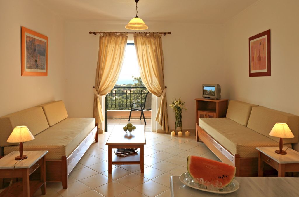 Century Resort Corfu Acharavi  Exteriör bild
