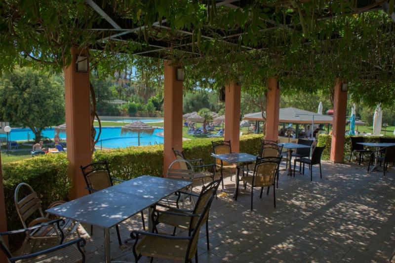 Century Resort Corfu Acharavi  Exteriör bild
