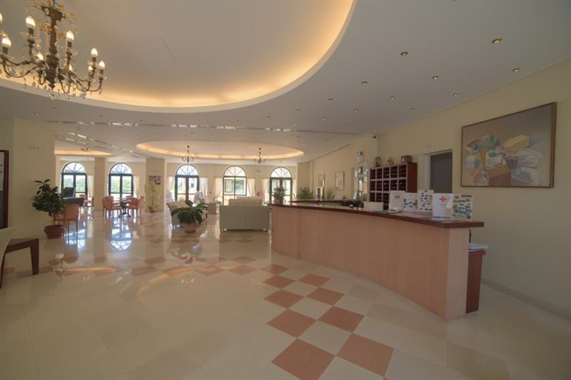 Century Resort Corfu Acharavi  Exteriör bild