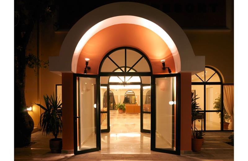 Century Resort Corfu Acharavi  Exteriör bild