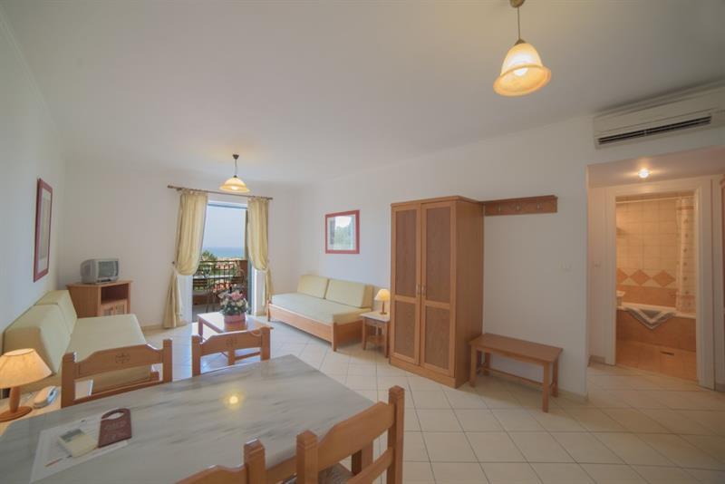 Century Resort Corfu Acharavi  Exteriör bild
