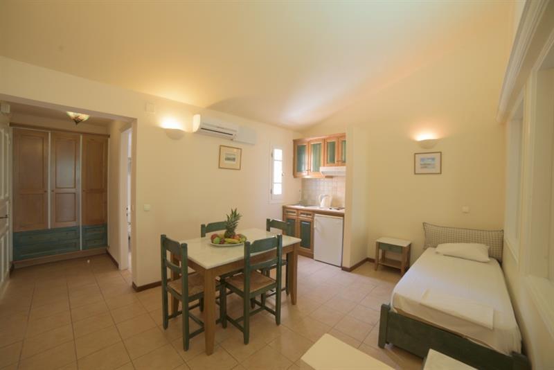 Century Resort Corfu Acharavi  Exteriör bild